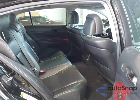 2007 Lexus Gs 350 z USA, uszkodzony, nr VIN JTHCE96S670011329